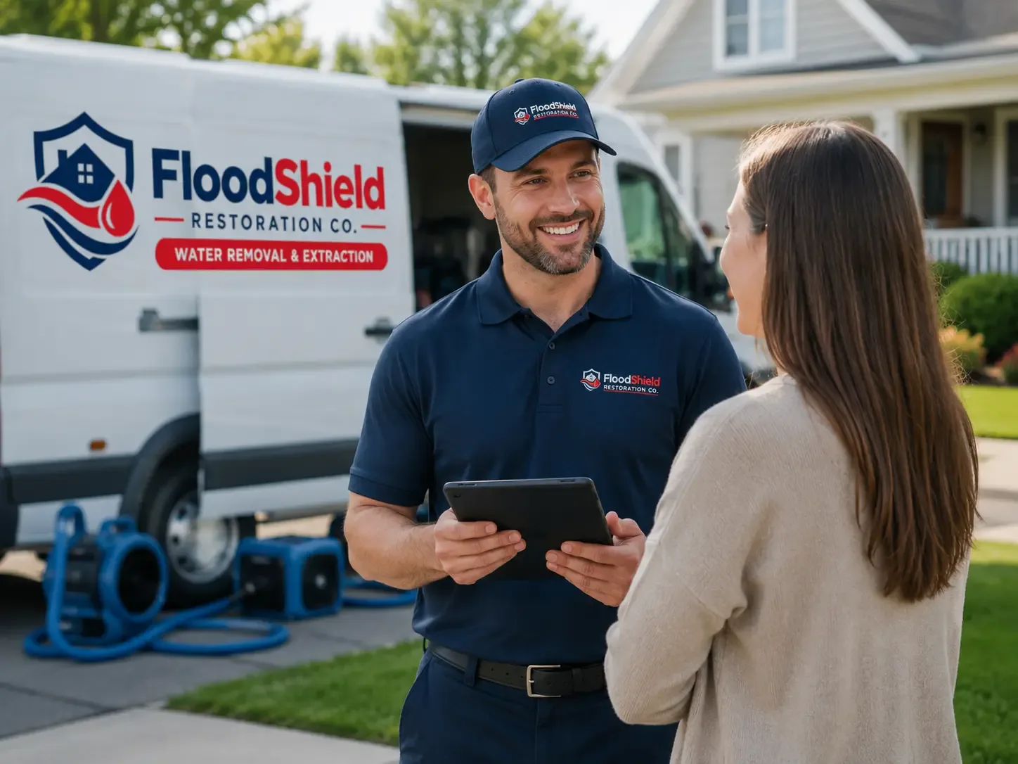 Flood Damage Restoration Arona, PA FAQs